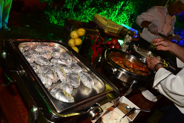Opening of Edde Sands Beach Bar 